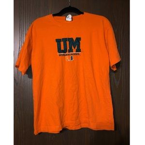 Men’s Miami Hurricanes T-shirt